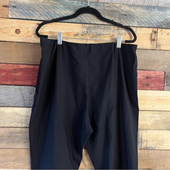 No Boundaries Black Pull On Skinny Fit Pants Size XXXL - Picture 5 of 12